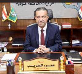 الاب يكرم ابناءه.. محافظ المنوفية يتصل بمروةفريد الثانية علي مستوي الجمهورية في الثانوية الأزهرية .. ويؤكد نموذج مشرف