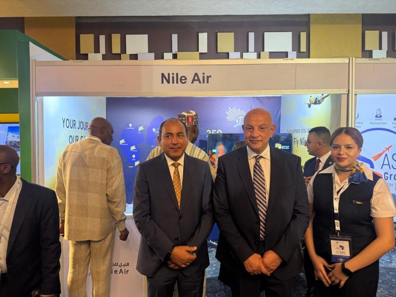 مصر تفتتح أعمال النسخة الحادية عشرة من أسبوع أفريقيا والمحيط الهندي (AFI Aviation Week).. بمشاركة "النيل للطيران"