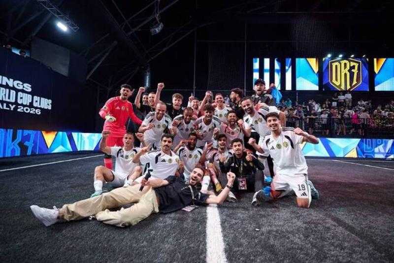 ‘Exciting new chapter’: Kings League MENA announces Riyadh return as Saudi team DR7 topple world champions