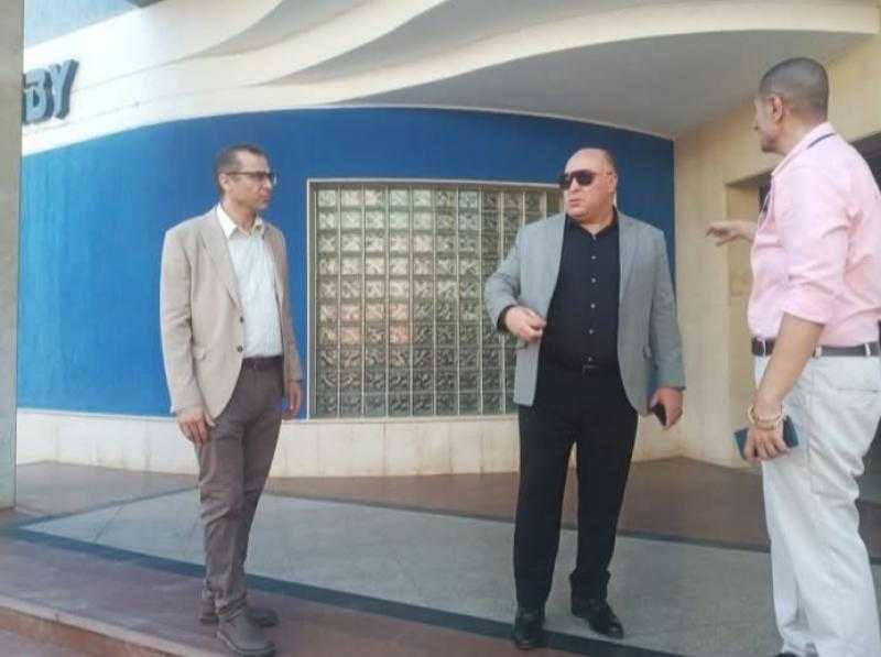 رئيس الجهاز الإدارى لمنطقة قويسنا الصناعية.. حل مشاكل المستثمرين يشجع علي إقامة مشروعات جديد