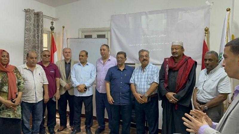 اتحاد شباب العرب للإبداع والابتكار يشيد بتميز المشاركة السودانية في ورشة تدريبية
