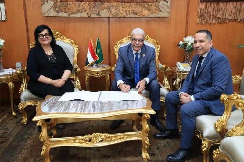خطوة جديدة على طريق التميز.. القاصد يعتمد نتيجة تخرج اول دفعه بجامعة المنوفية الأهلية