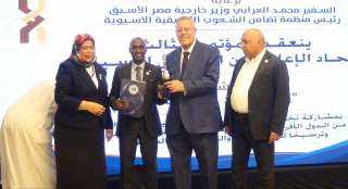 اتحاد الإعلاميين الأفريقي الآسيوي يكرم الدكتور عبدالرازق كرار تقديرا لاسهاماته الفكرية والإعلامية