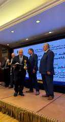 اتحاد الإعلاميين الأفريقي الآسيوي يكرّم الدكتور حسين الهنداوي تقديراً لمسيرته الدبلوماسية والإعلامية والفكرية