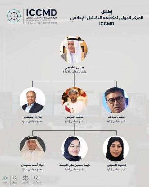 إطلاق أول مركز دولي عربي لمكافحة التضليل الإعلامي بقيادة نخبة من القيادات الإعلامية العربية