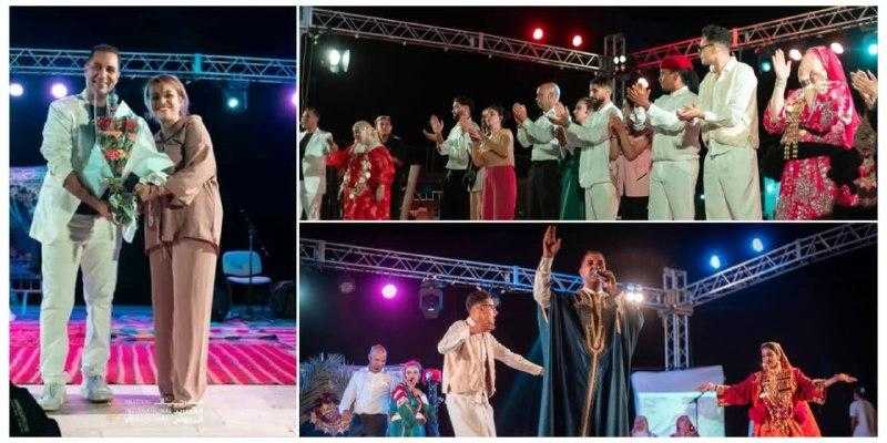«المرود» ينطلق في جولة جديدة من مهرجان سبيبة الدولي 25 أغسطس