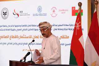 السفير عبد الله الرحبي: العلاقات العُمانية المصرية تستند لثقة متبادلة وتوافق بالرؤى