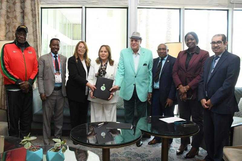الإسكندرية تفتح الطريق إلى لوس أنجلوس.. 28 دولة أفريقية تصارع على بطاقتي التأهل الأولمبي في الكرة الطائرة الشاطئية