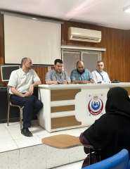 لتعزيز جودة الخدمات الصحية.. صحة المنوفية تفتح قنوات تواصل مباشر مع الأطباء والمرضي بمستشفى قويسنا المركزي