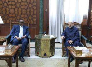 سفير الصومال بالقاهرة : الأزهر منارة للعلم والاعتدال وشريك أساسي للصومال