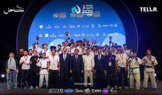 جودو الصليبخات يكتسح «عربية العلمين»