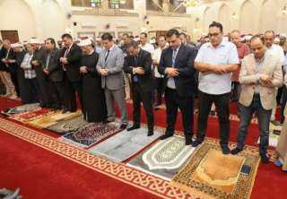 محافظ المنوفية يهنئ الرئيس السيسي والشعب المصري بذكري المولد النبوي الشريف