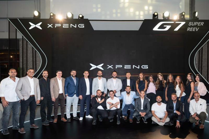راية أوتو تكشف عن G7 SUPER REEV، وP7+ XPENG في أول ظهور عالمي للطرازين خارج الصين