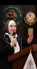 رئيس مؤسسة المرأة العربية والسورية ببريطانيا :تمكين المرأة العربية يعني بناء جيل عربي قادرا علي المنافسة عالميا