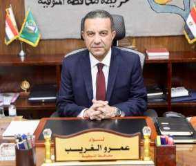 محافظ المنوفية.. السبت انطلاق الحملة القومية الثانية للتحصين ضد الحمى القلاعية