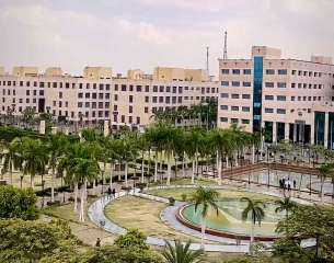جامعة 6 أكتوبر تستعد لاستضافة وفود دورة الألعاب الإفريقية الثانية عشرة للجامعات «القاهرة 2026»