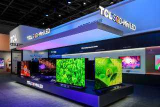 TCL تستعرض في «IFA 2026» رؤيتها لحياة يومية أكثر ذكاءً بالذكاء الاصطناعي TCL تستعرض في «IFA 2026» رؤيتها لحياة يومية أكثر ذكاءً بالذكاء الاصطناعي