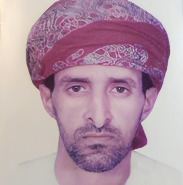 الشاعر العماني مسعود جعبوب