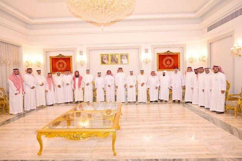 مجلس عبدالله الحماد.. العلم والوفاء يجتمعان في الخبر