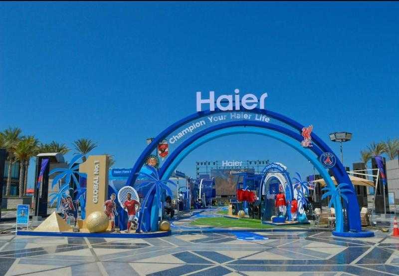 هاير مصر تختار مدينة العلمين الجديدة لإقامة مهرجان يستعرض كامل محفظتها من المنتجات الفاخرة من الجيل الجديد لتعزيز تفاعل المستهلكين