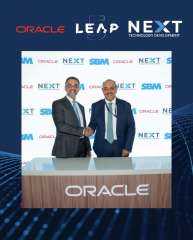 شركة «Next Technology» تعزز شراكاتها الاستراتيجية في LEAP 2026 بـ3 مذكرات تفاهم مع كبرى شركات التكنولوجيا السعودية