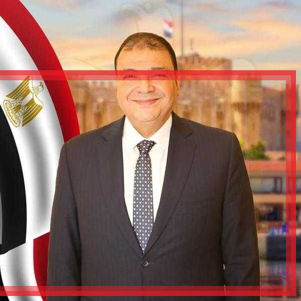 للمرة الثانية.. البديوي السيد أمينا عاما مساعدا ل”مستقبل وطن” بالإسكندرية