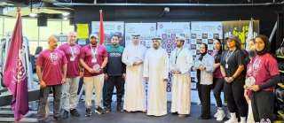 أكاديمية IFBB بدبي تعزز علوم التدريب بدورة متخصصة في «علم الحركة»