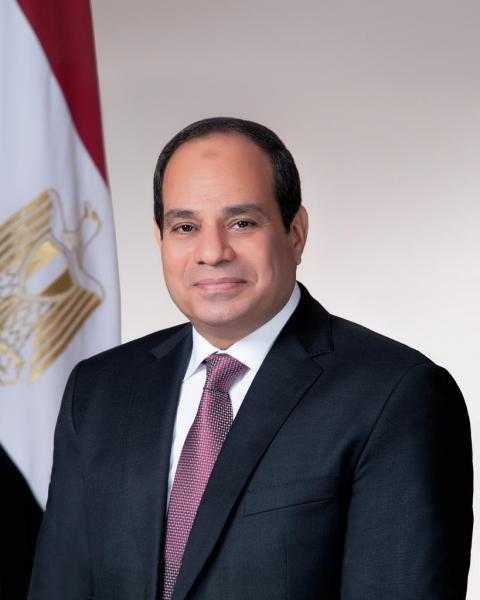 الرئيس السيسي ، يفتتح النسخة الثانية من معرض العلمين الدولي للطيران والفضاء ٢٠٢٦