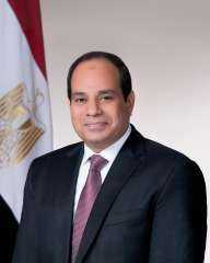 الرئيس السيسي ، يفتتح النسخة الثانية من معرض العلمين الدولي للطيران والفضاء ٢٠٢٦