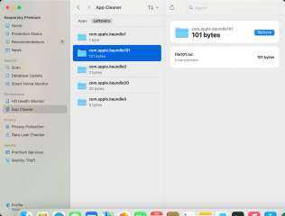 كاسبرسكي تطلق أداة App Cleaner للتخلص من بقايا ملفات التطبيقات المحذوفة في نظام macOS