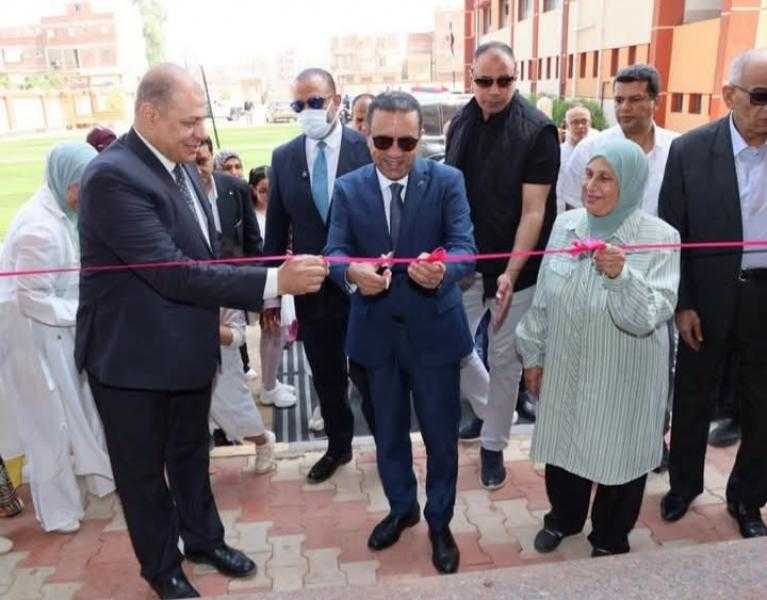 احتفالًا بعيد الفلاح محافظ القليوبية يتفقد نماذج زراعية وإنتاجية بميت كنانة ويكرم كبار المزارعين