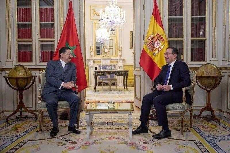 الخارجية المغربية تقدم توضيحات حول التطورات الأخيرة في العلاقات المغربية الإسبانية