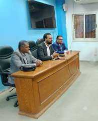 صحة سوهاج: الارتقاء بجودة خدمات الرعاية الأساسية وضمان انتظامها وتوفير احتياجات المواطنين على رأس أولوياتنا
