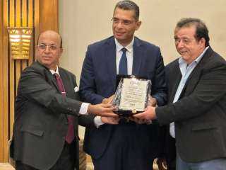 «حياة DNA» يحصد الجائزة الخاصة.. وتكريم عاطف عبد اللطيف في ختام مهرجان الغردقة لسينما الشباب