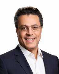 محمد يوسف عضواً في المجلس الاستراتيجي لجمعية العلاقات العامّة في الشرق الأوسط
