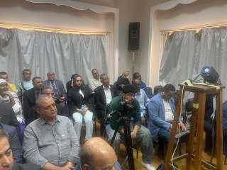 السفير العرابي يطلق بطاقات عضوية اتحاد الإعلاميين الأفريقي الآسيوي