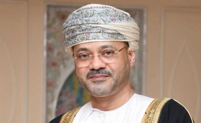 وزيرا خارجية سلطنة عمان وأمريكا يبحثان تطورات المنطقة وجهود خفض التوتر