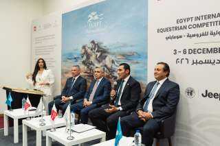 ألفا روميو وجيب تعلنان رعايتهما للبطولة الدولية للفروسية في سوماباي