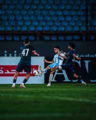 بيراميدز يشكو إبراهيم محمد لاتحاد الكرة.. ويطالب بحكام النخبة لمبارياته