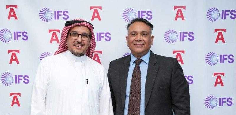 الشركة العربية للصهاريج المحدودة (عرب تانك) تختار IFS Cloud لتحديث وتوحيد عملياتها المؤسسية