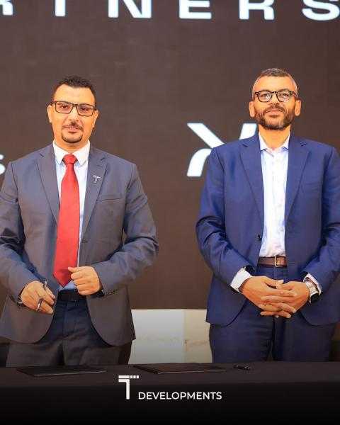 باستثمارات 2 مليار جنيه.. ”T Developments” تعلن مشروعها الجديد في العاصمة الإدارية
