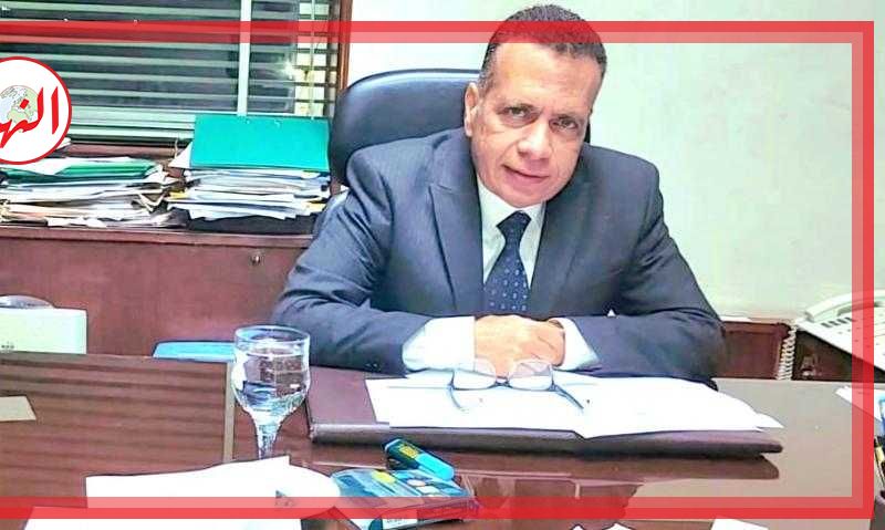 م. عماد البشبيشي يهنئ الدكتور تامر حنفي بمنصبه الجديد