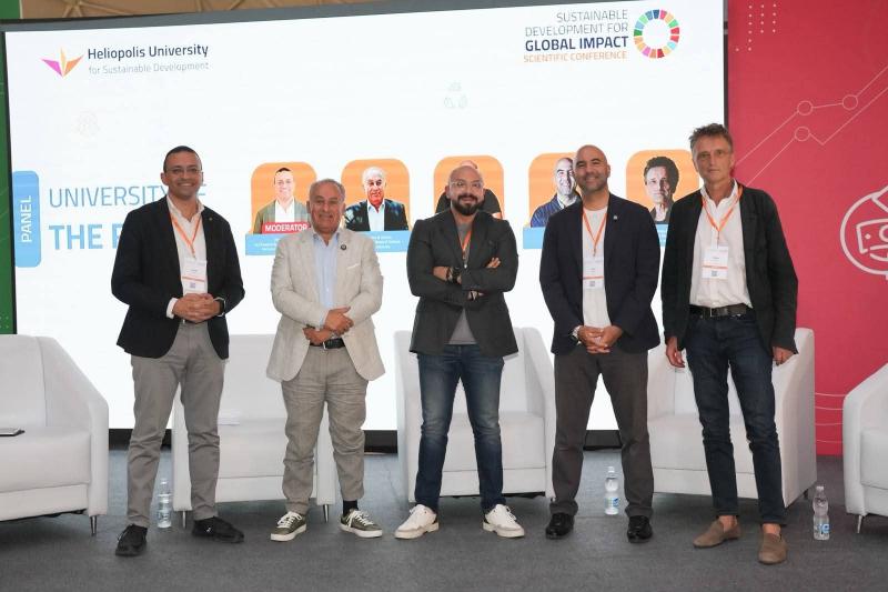 مؤتمر التنمية المستدامة من أجل تأثير عالمي 2026 يجمع خبراء عالميين لتعزيز التنمية المستدامة
