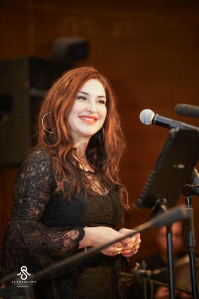 الفنانة التونسية درة الجليدي