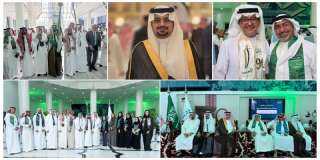 غرفة جدة تحتفي باليوم الوطني السعودي ( الـ 96) بحضور القناصل ورجال وسيدات الأعمال