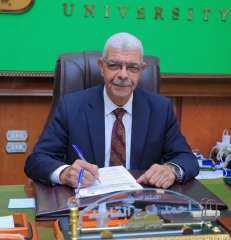 جامعة المنوفية تواصل صعودها في التصنيف العالمي للاستدامة GreenMetric 2026 Ul