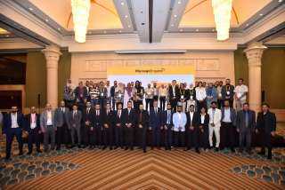 ITCON Egypt 2026 يجمع قيادات ومتخصصي تكنولوجيا المعلومات في مصر لمناقشة مستقبل... ITCON Egypt 2026 يجمع قيادات ومتخصصي تكنولوجيا المعلومات في مصر لمناقشة مستقبل إدارة وتأمين البنية التحتية الرقمية