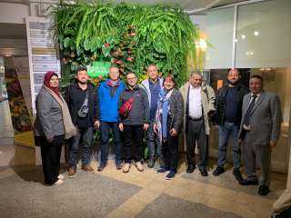 وفد جامعة بنها يزور جامعة لاتفيا لعلوم الحياة والتكنولوجيا لتعزيز التعاون الأكاديمي والبحثي