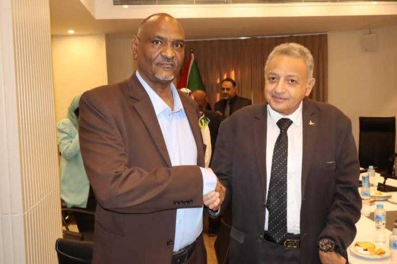 د. عامر إبراهيم محمد بابكر : نثمن دعم الحزب الاتحادي الديمقراطي للسلام ووقق النار في ربوع السودان
