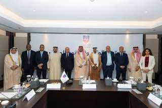 ”مجلس الاتحاد العربي” يشيد بجهود رئيس ”الفيفا” ويرحب بتعزيز وحدة كرة القدم الدولية